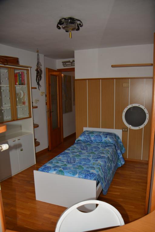 贝拉诺Casa Gibiseo公寓 外观 照片