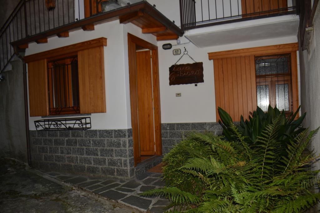 贝拉诺Casa Gibiseo公寓 外观 照片