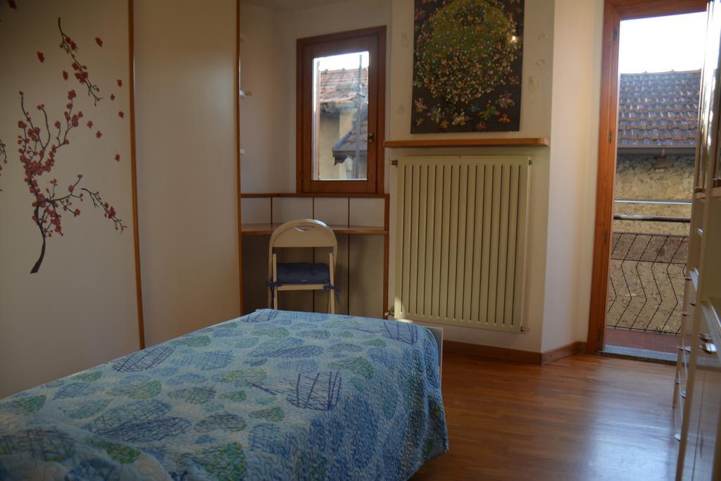 贝拉诺Casa Gibiseo公寓 外观 照片