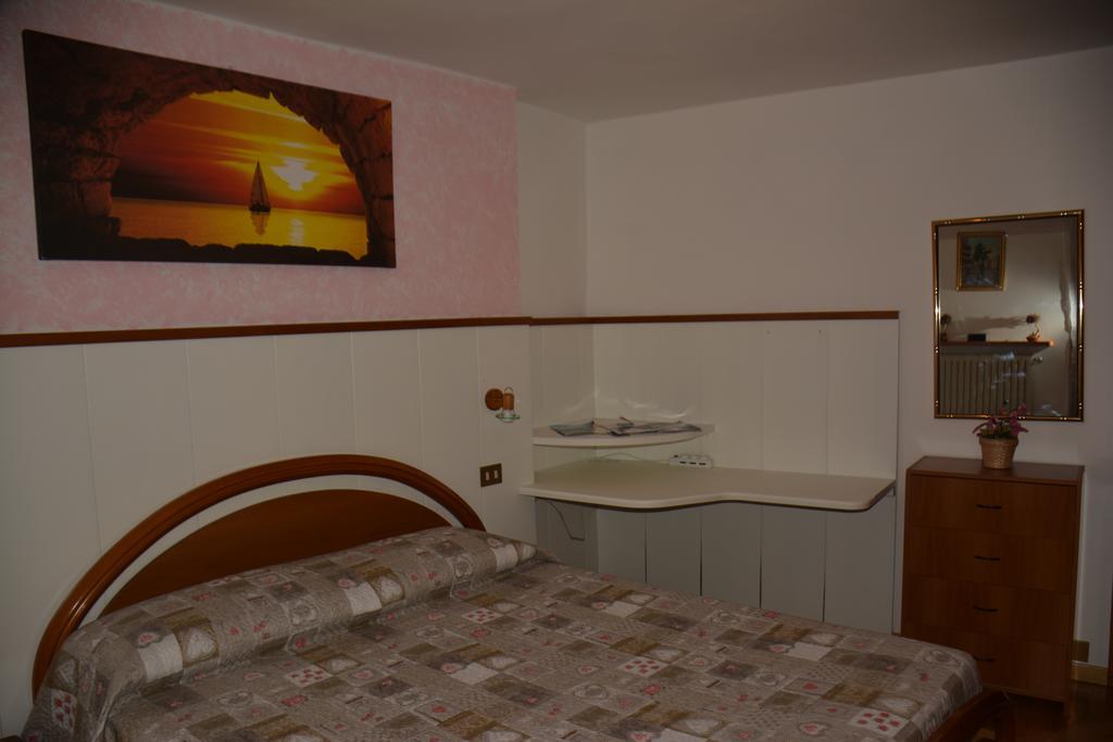贝拉诺Casa Gibiseo公寓 外观 照片