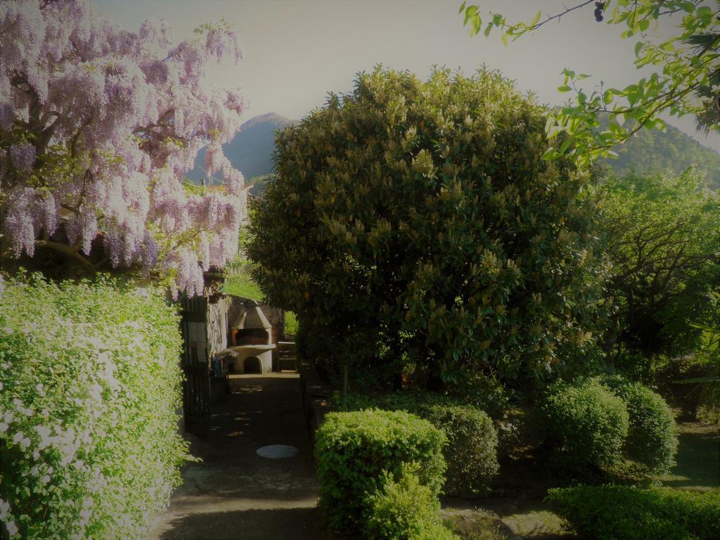 贝拉诺Casa Gibiseo公寓 外观 照片